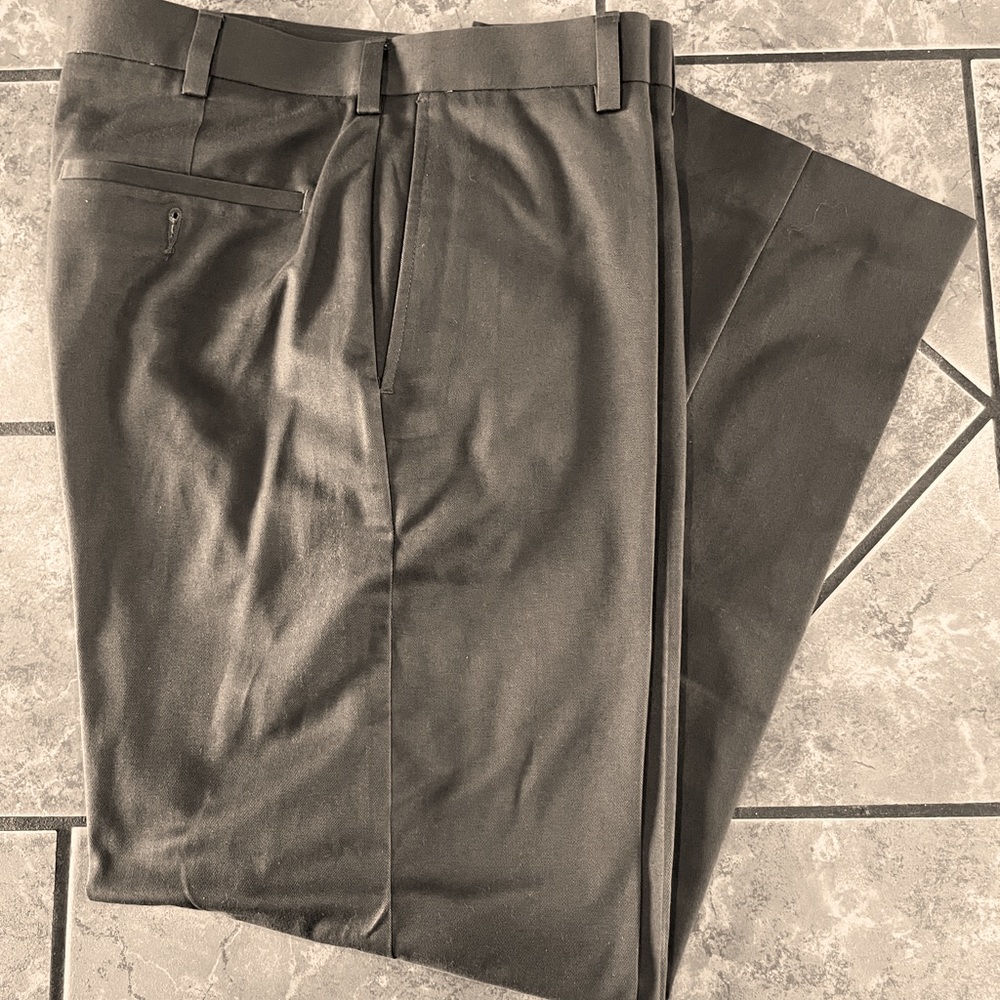 Savane dress pants, men
